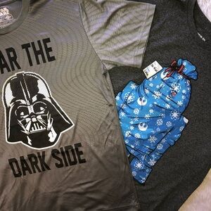 Star Wars Graphic Tee Bundle